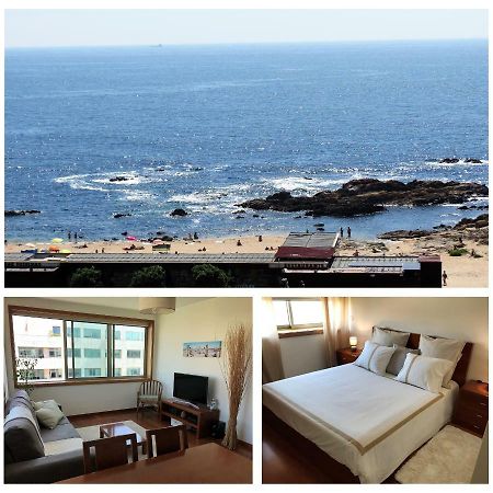 Love Sea Apartment Leça da Palmeira Exterior foto