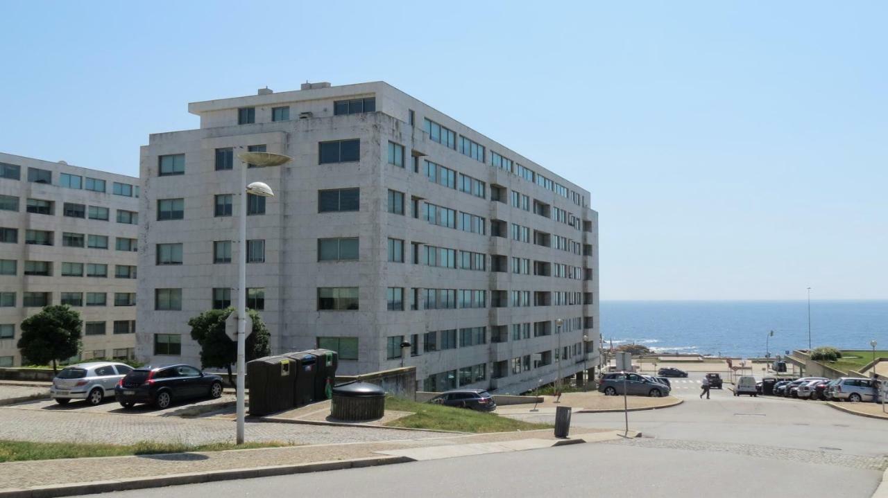 Love Sea Apartment Leça da Palmeira Exterior foto