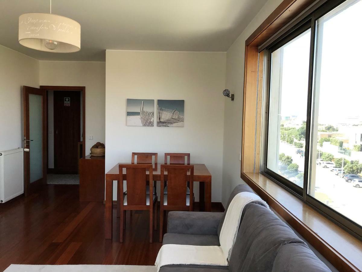 Love Sea Apartment Leça da Palmeira Exterior foto