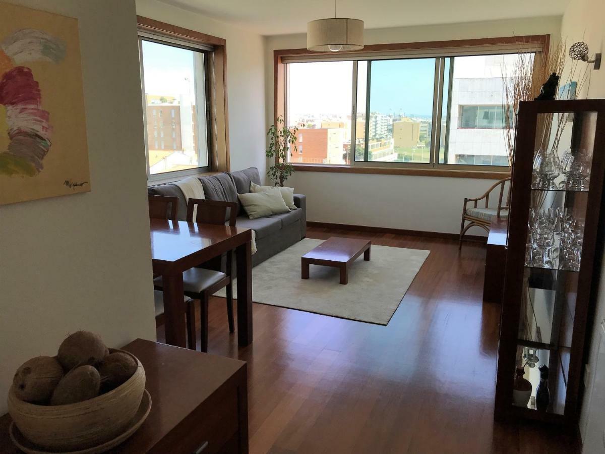 Love Sea Apartment Leça da Palmeira Exterior foto