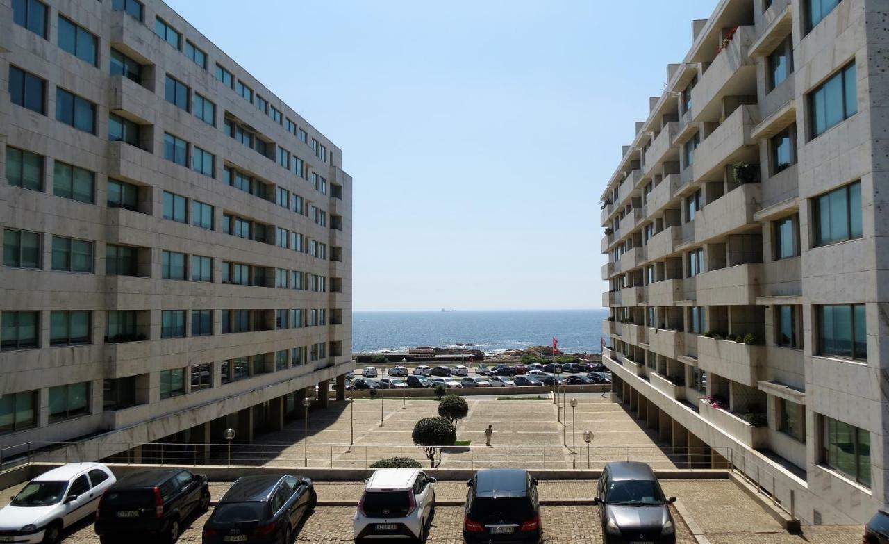 Love Sea Apartment Leça da Palmeira Exterior foto