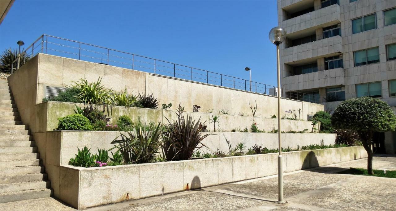Love Sea Apartment Leça da Palmeira Exterior foto