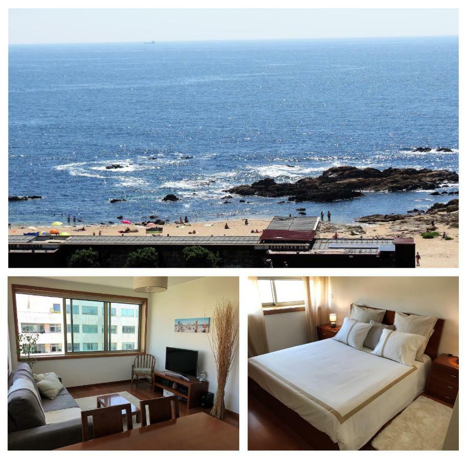 Love Sea Apartment Leça da Palmeira Exterior foto